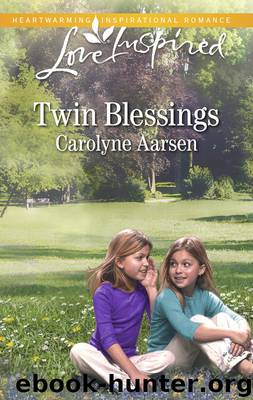 Twin Blessings by Carolyne Aarsen