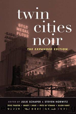 Twin Cities Noir by Julie Schaper & Steven Horwitz