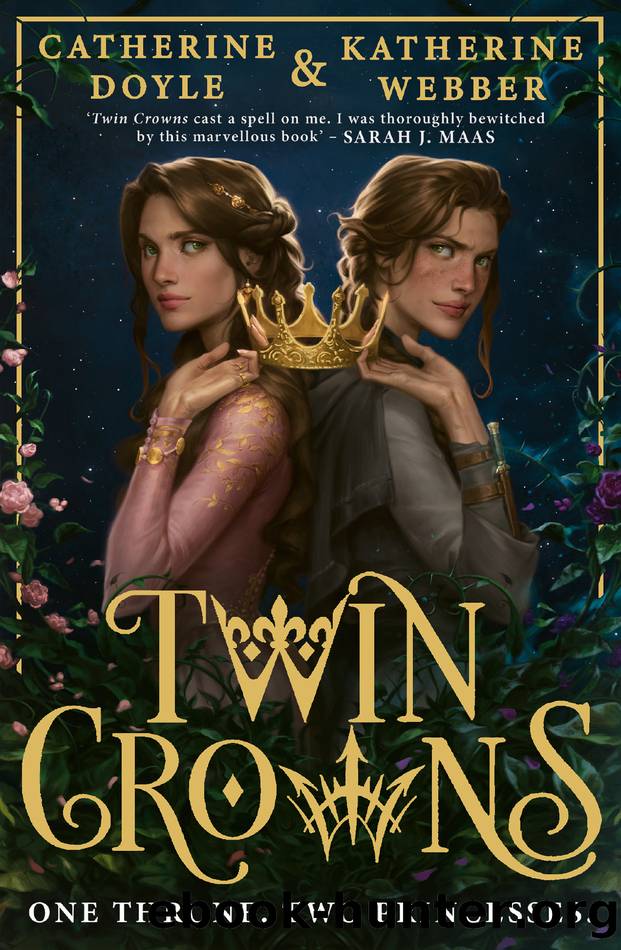 Twin Crowns by Catherine Doyle and Katherine Webber