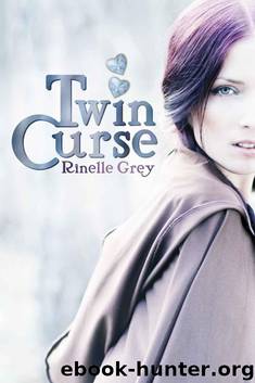 Twin Curse by Rinelle Grey