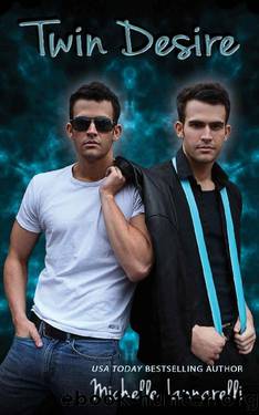Twin Desire by Michelle Iannarelli