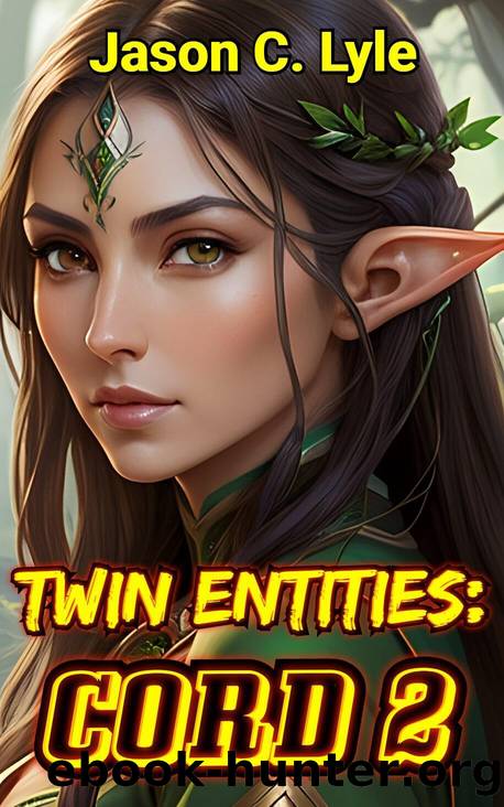 Twin Entities: Cord 2: A FtB HaremLitRPG Adventure by Lyle Jason C
