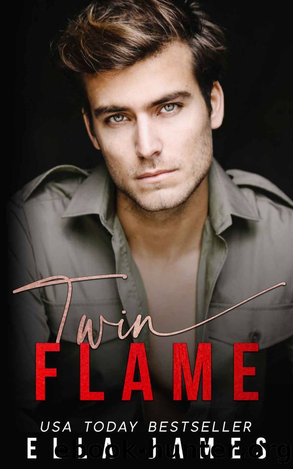 Twin Flame: A Dark Heart Prequel (Dark Heart Duet) by Ella James
