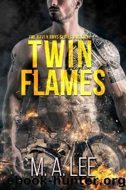 Twin Flames (The Raven Boys Series Book 1) by M. A. Lee