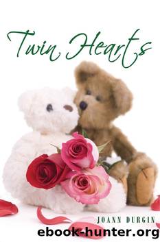 Twin Hearts: A Christian Romance Novel (The Lewis Legacy Series Book 3) by JoAnn Durgin