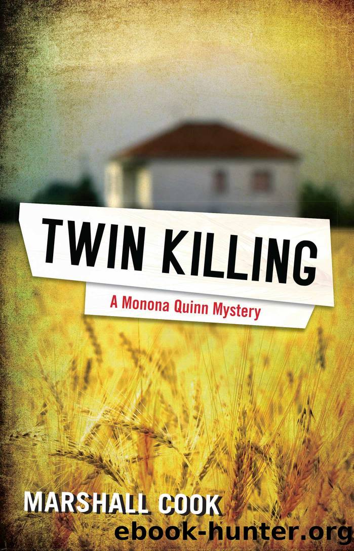 Twin Killing by Marshall Cook