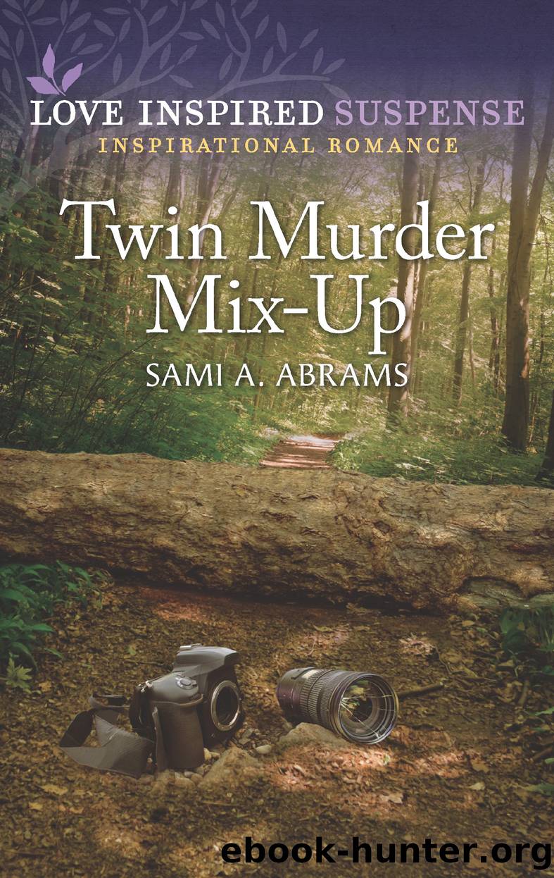 Twin Murder Mix-Up by Sami A. Abrams