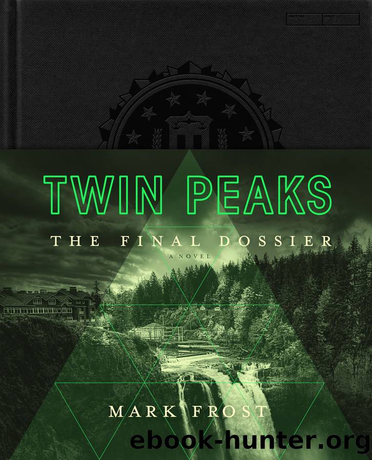 Twin Peaks by Frost Mark