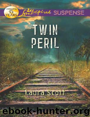 Twin Peril by Laura Scott