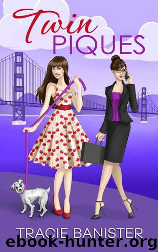 Twin Piques by Tracie Banister