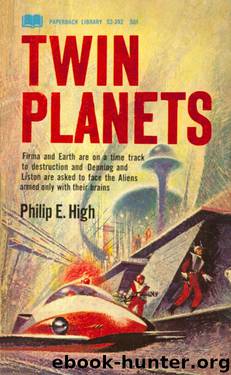 Twin Planets by Philip E. High