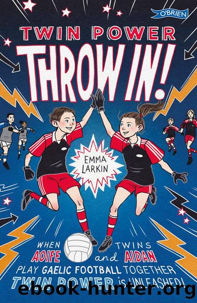 Twin Power by Emma Larkin