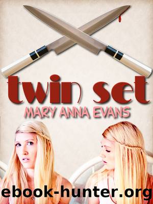 Twin Set by Mary Anna Evans