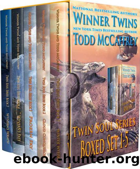 Twin Soul Series Omnibus 1: Books 1-5 (Twin Soul Series Book Sets) by McCaffrey-Winner & Brit Winner & Brianna Winner & Todd McCaffrey & Winner Twins