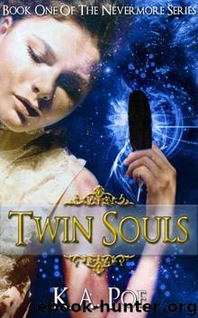 Twin Souls (Nevermore, Book 1) - A Vampire Hunter Novel by Poe K.A