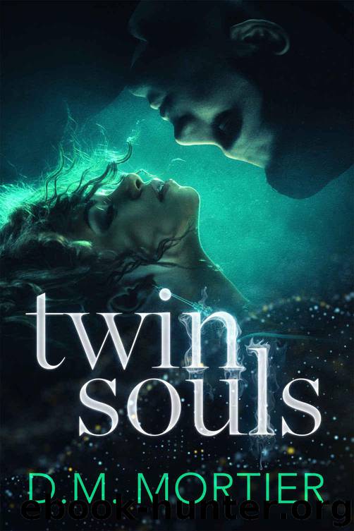 Twin Souls (The Guardians: Book 2) by D.M. Mortier