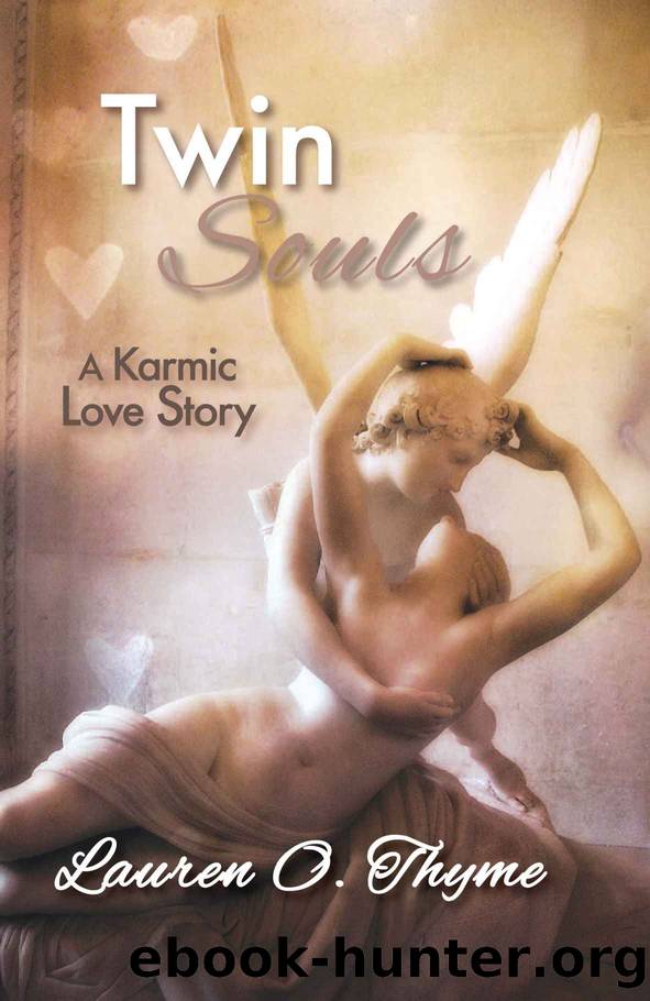 Twin Souls, A Karmic Love Story by Thyme Lauren O