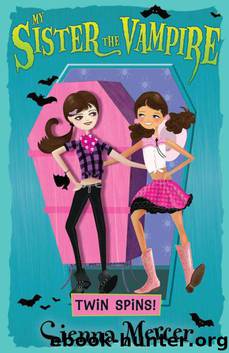 Twin Spins! by Sienna Mercer