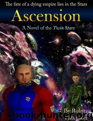 Twin Stars 1: Ascension by Robyn Paterson