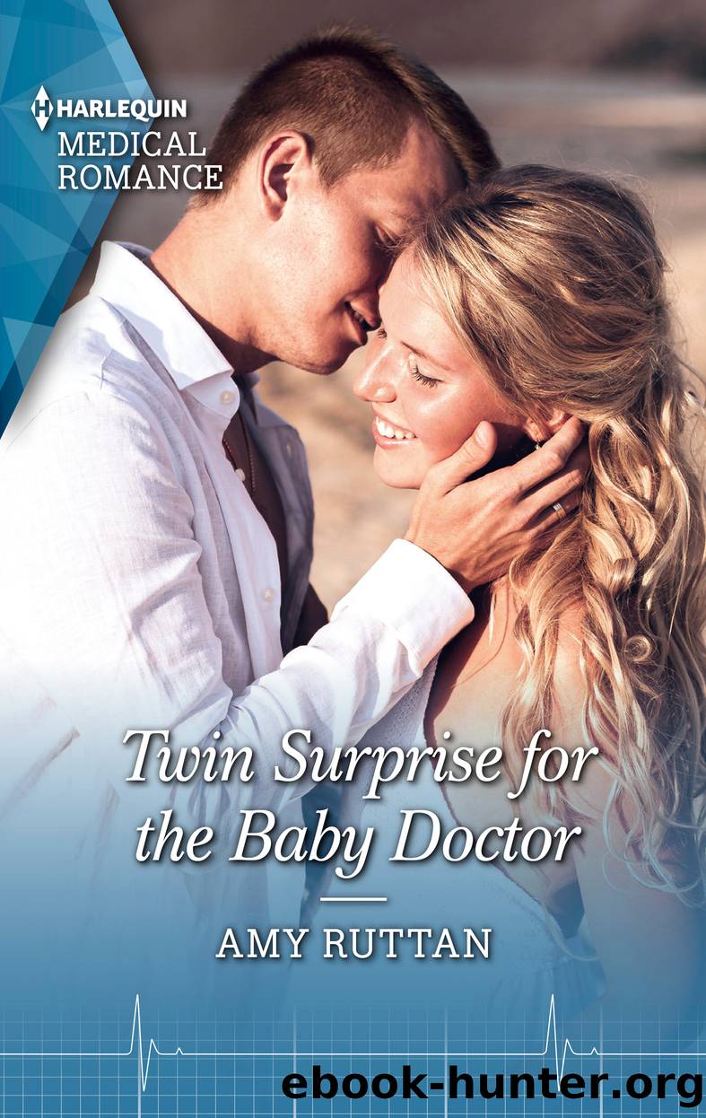 Twin Surprise for the Baby Doctor by Amy Ruttan