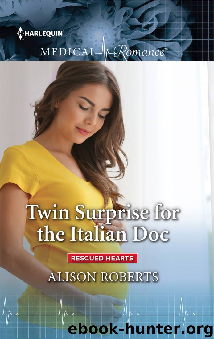 Twin Surprise for the Italian Doc by Alison Roberts