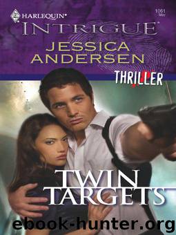 Twin Targets by Jessica Andersen