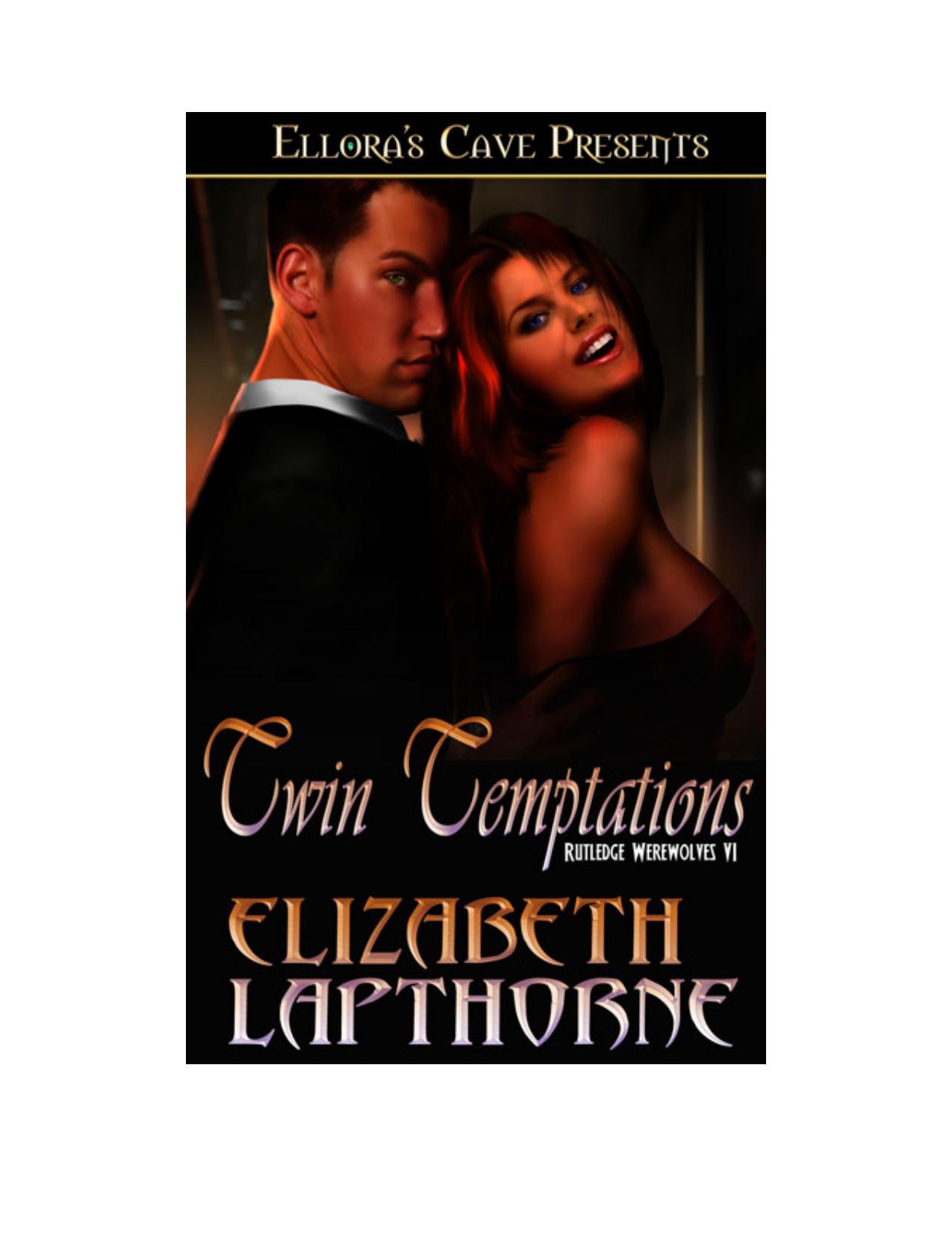 Twin Temptations by Elizabeth Lapthorne
