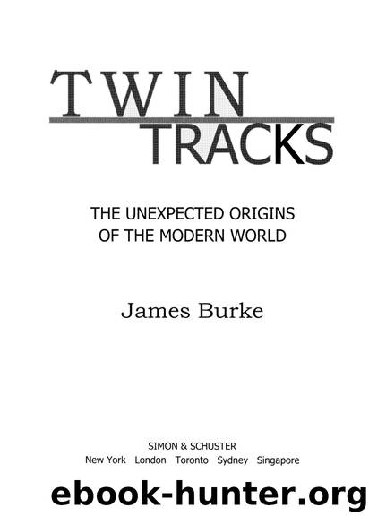 Twin Tracks by James Burke