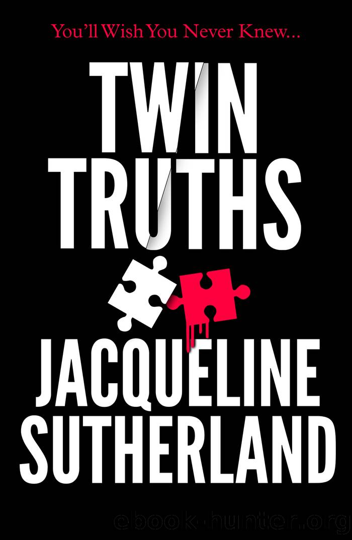 Twin Truths: 'I just couldn't put it down,' Lisa Hall by Jacqueline Sutherland