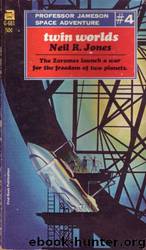 Twin Worlds by Neil R. Jones & Gray Morrow