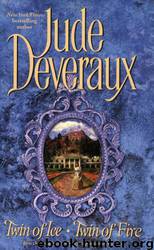 Twin of Ice / Twin of Fire by Jude Deveraux