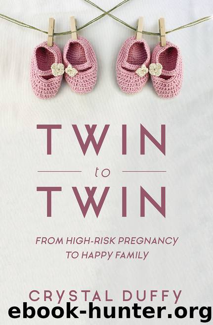 Twin to Twin by Crystal Duffy