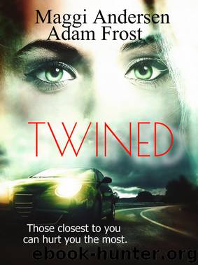 Twined by Maggi Andersen