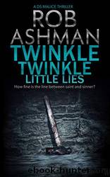 Twinkle Twinkle Little Lies by Rob Ashman