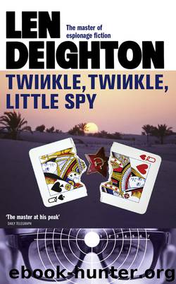 Twinkle Twinkle Little Spy by Len Deighton