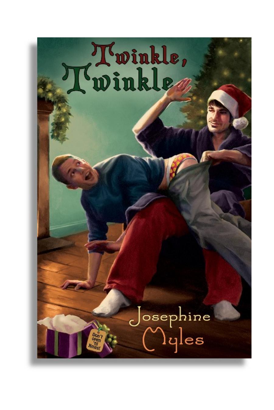 Twinkle, Twinkle by Josephine Myles