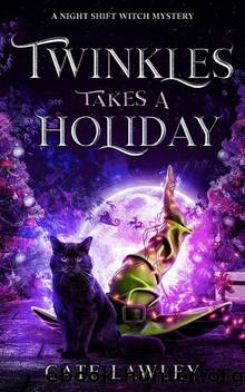 Twinkles Takes a Holiday by Cate Lawley