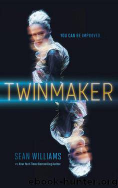 Twinmaker by Sean Williams