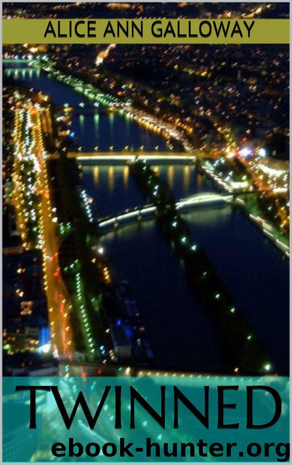 Twinned by Alice Ann Galloway