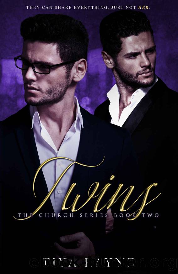 Twins : The Church Series Book 2 by Tiya Rayne