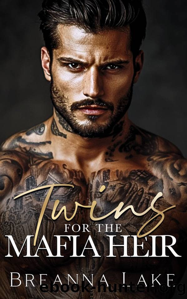 Twins For The Mafia Heir: An Age Gap Marriage Of Convenience Romance (The Warwicks Book 3) by Lake Breanna