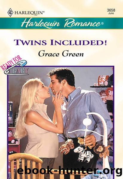 Twins Included! by Grace Green