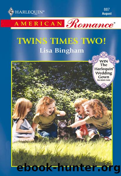 Twins Times Two! by Lisa Bingham