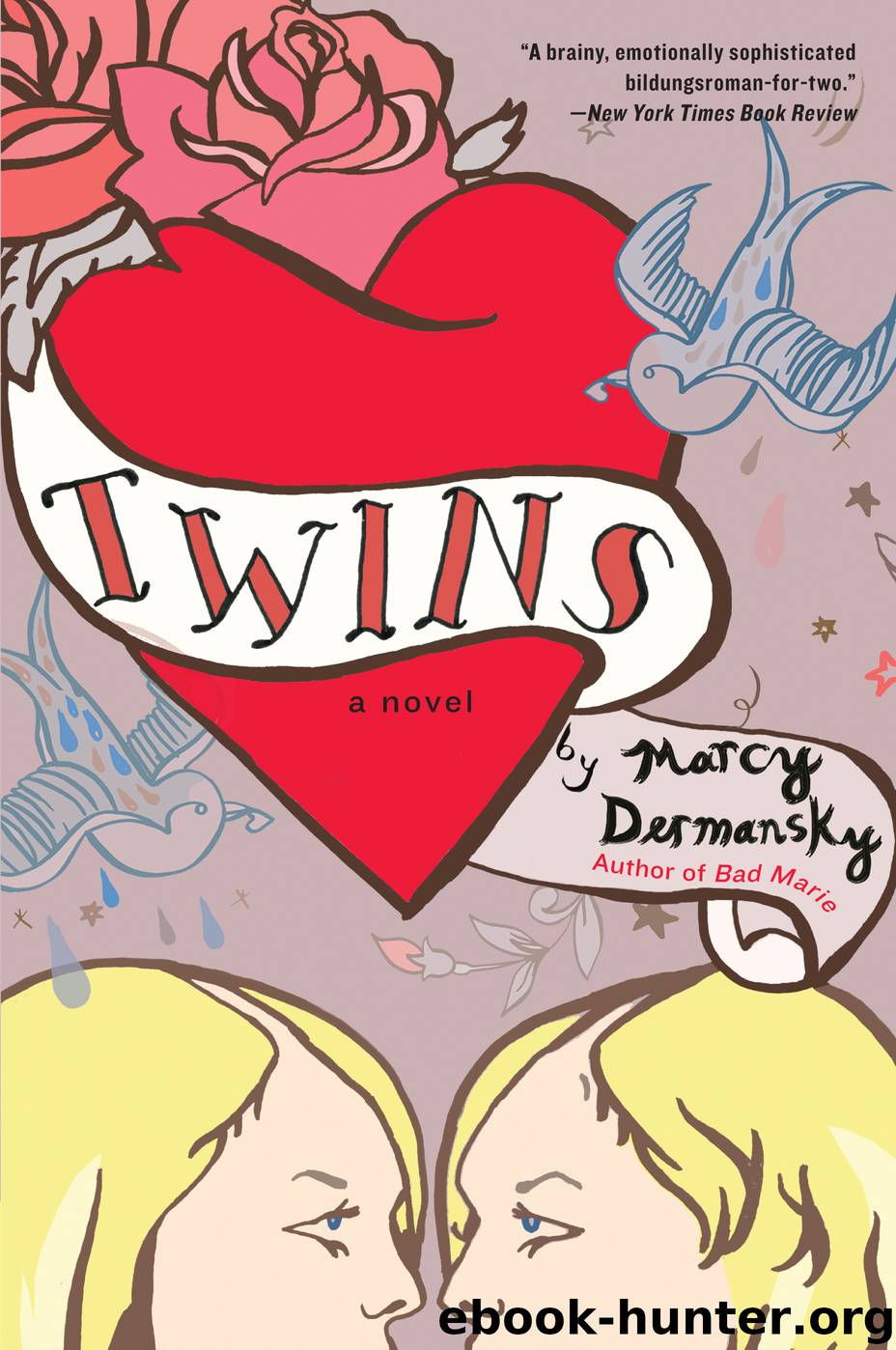 Twins by Marcy Dermansky