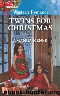 Twins for Christmas by Amanda Renee