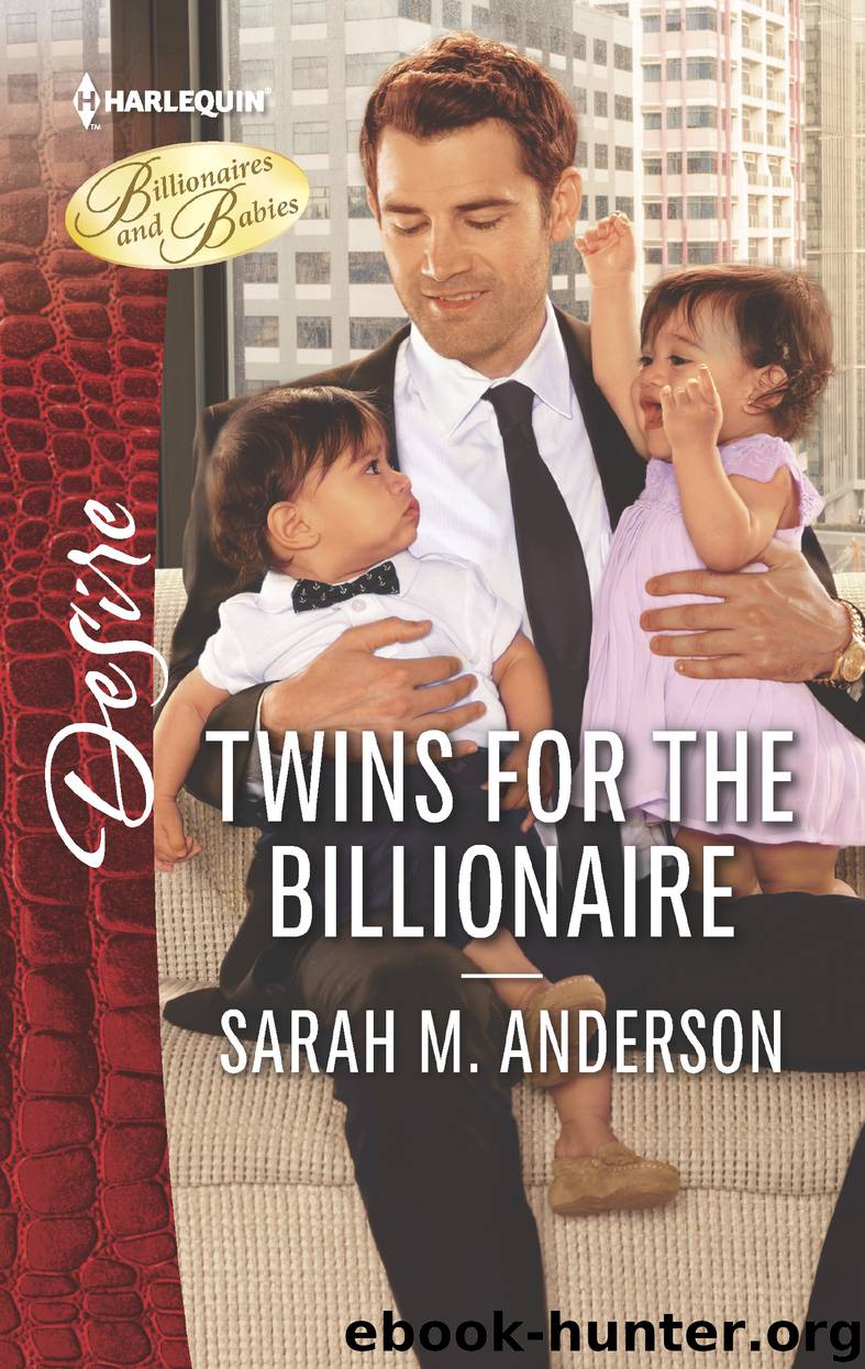 Twins for the Billionaire by Sarah M. Anderson
