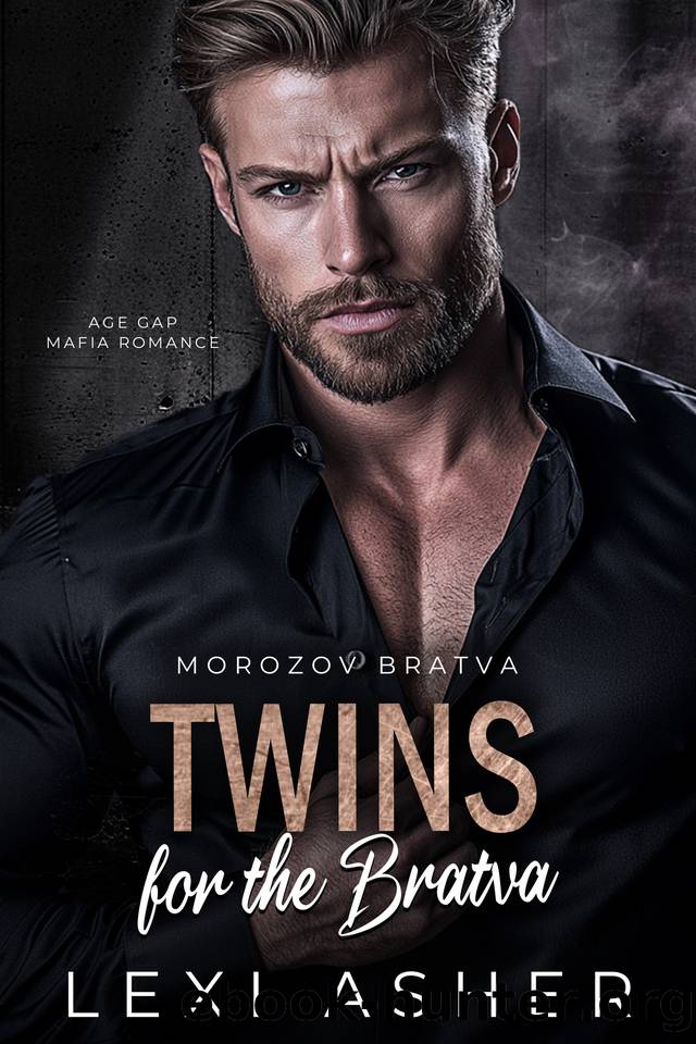 Twins for the Bratva: Age Gap Mafia Romance (Morozov Bratva Book 14) by Lexi Asher