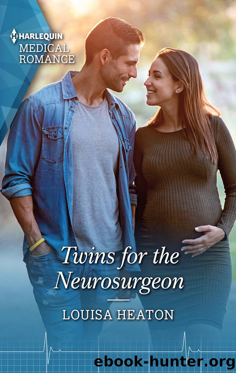 Twins for the Neurosurgeon--The perfect gift for Mother's Day! by Louisa Heaton