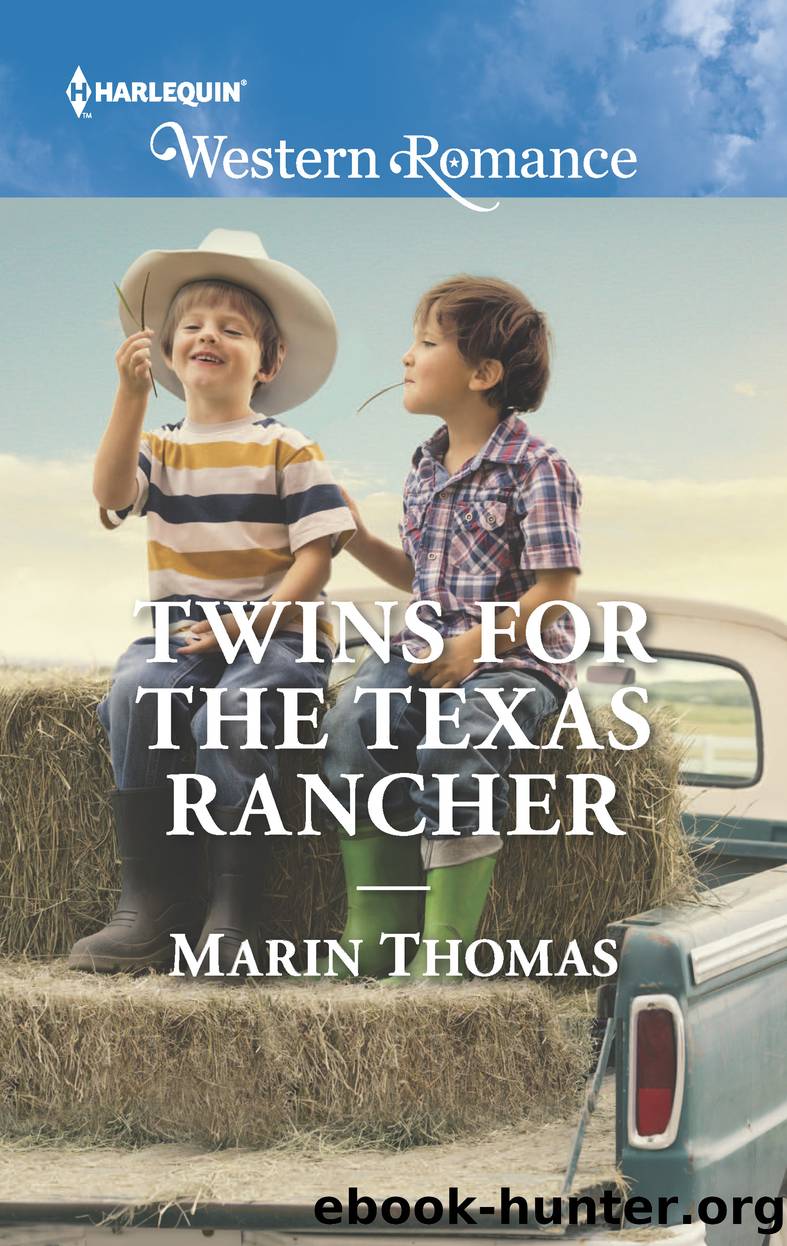 Twins for the Texas Rancher by Marin Thomas