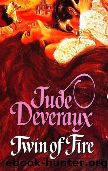 Twins of Fire (1985) by Jude Deveraux